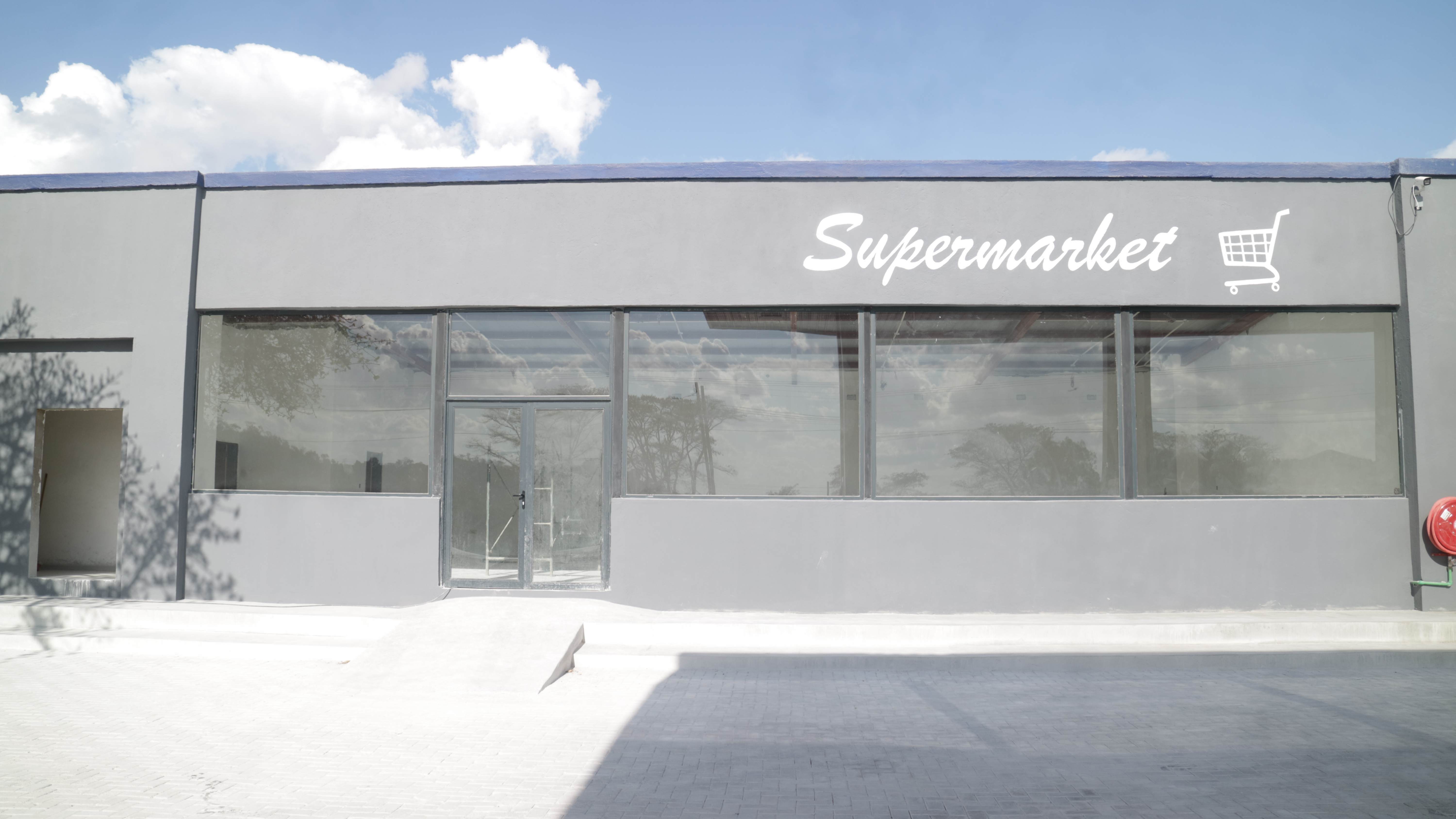 supermarket
